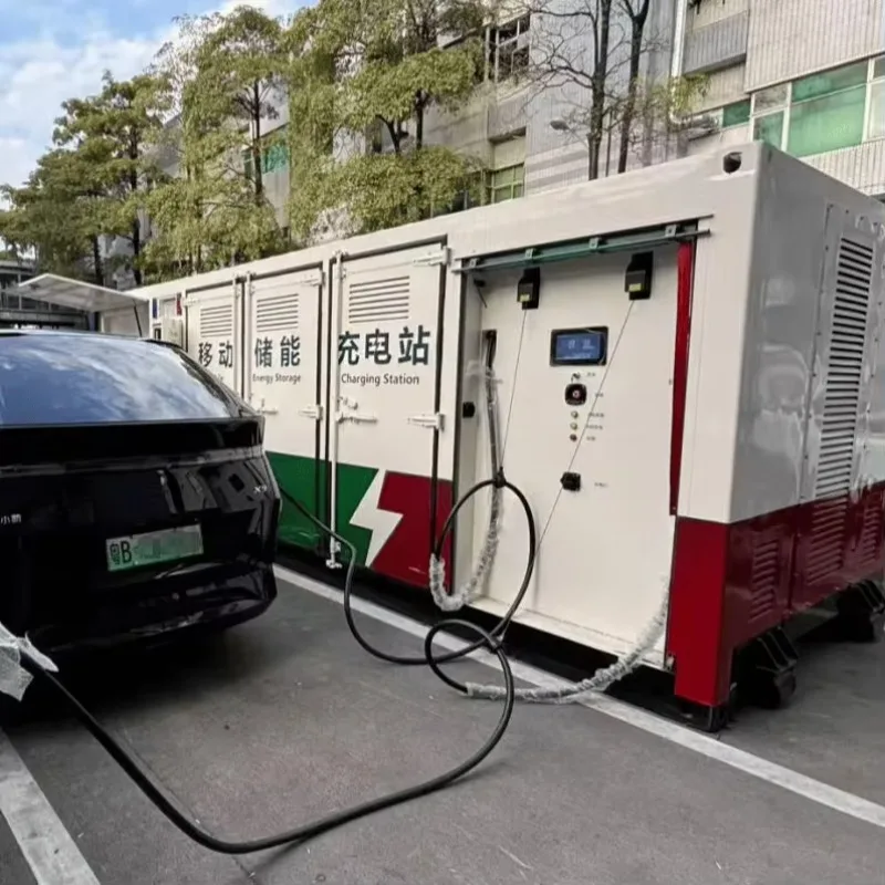 CustomizedNew Mobile Electric EV Emergency Charger Station 1000kWh 480kWh EV Charger for Construction Equipment
CustomizedNew Mobile Electric EV Emergency Charger Station 1000kWh 480kWh EV Charger for Construction Equipment