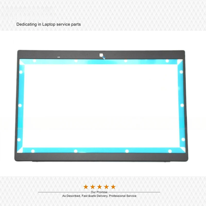 A+New CXNM4 0CXNM4 For Dell Latitude 7390 E7390 LCD Screen Front Trim Bezel Cover
A+New CXNM4 0CXNM4 For Dell Latitude 7390 E7390 LCD Screen Front Trim Bezel Cover