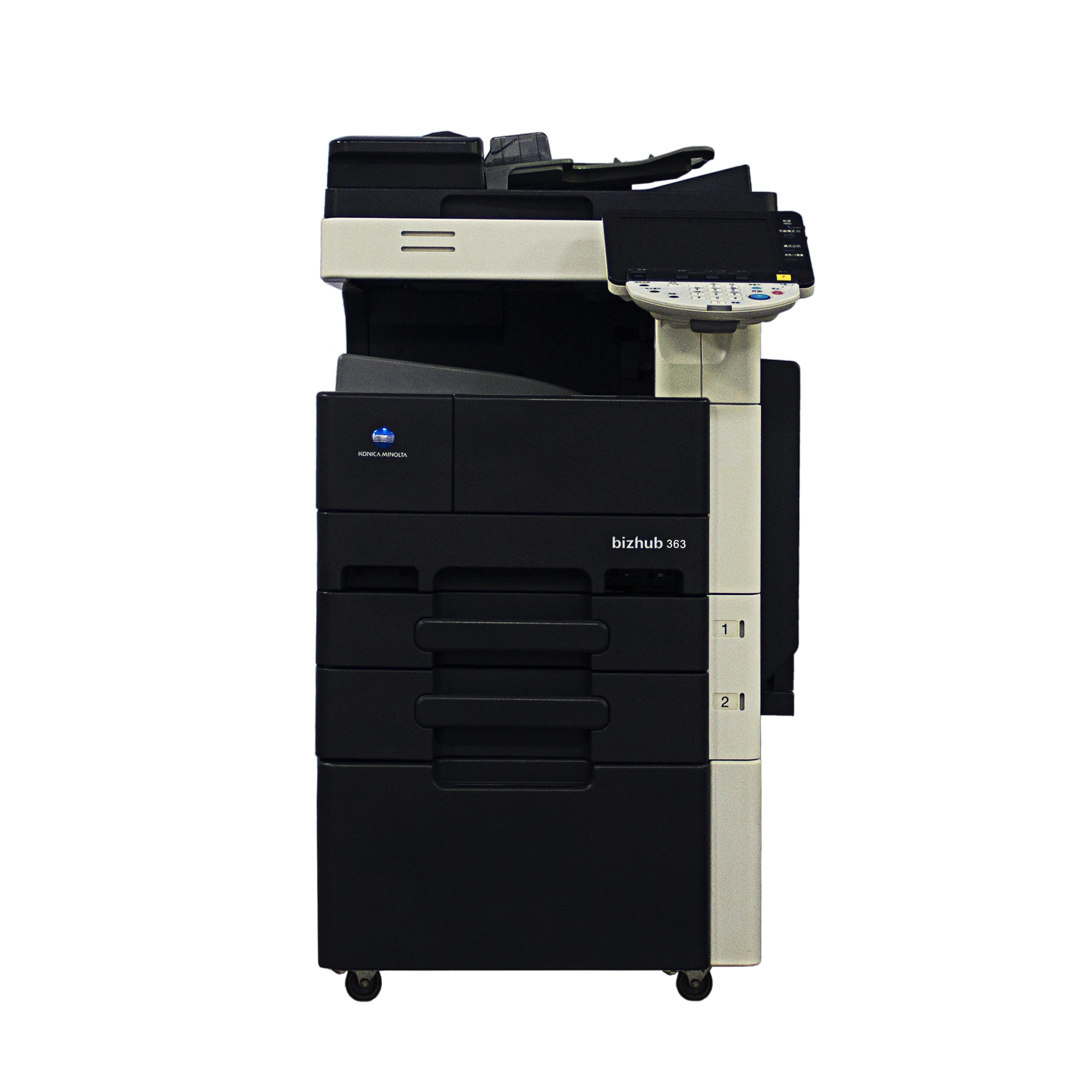 Горячая Распродажа монохромная фотокопировальная машина для Konica Minolta Bizhub BH363 б/у копировальная машина
Горячая Распродажа монохромная фотокопировальная машина для Konica Minolta Bizhub BH363 б/у копировальная машина