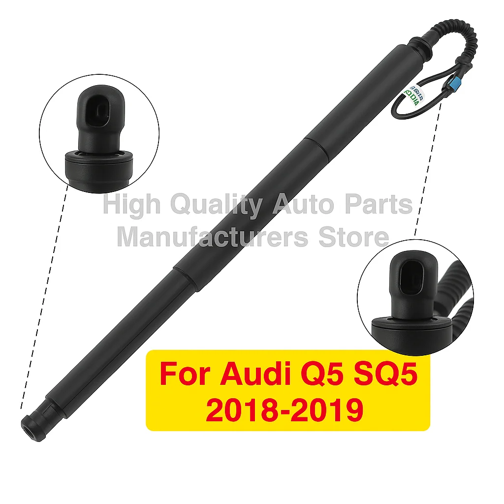 1pcs NEW Power Liftgate Electric Tailgate Strut Left Right 80A827851A For Audi Q5 SQ5 2018-2019
1pcs NEW Power Liftgate Electric Tailgate Strut Left Right 80A827851A For Audi Q5 SQ5 2018-2019