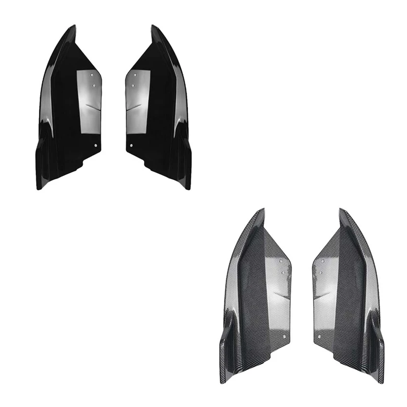 Car Rear Bumper Lip Diffuser Splitter Winglet Apron Spoiler For BMW X1 IX1 U11 M Sport 2023+
Car Rear Bumper Lip Diffuser Splitter Winglet Apron Spoiler For BMW X1 IX1 U11 M Sport 2023+