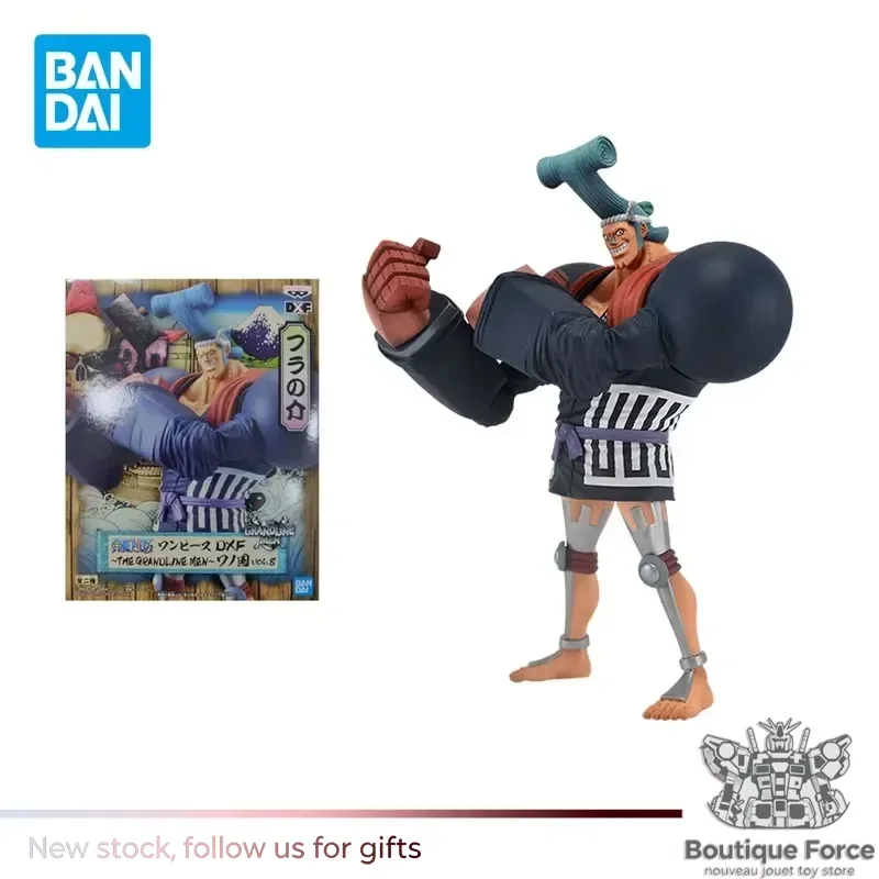 Bandai One Piece FRANKY Figure Figuarts Zero Anime Action Figure Grand Line Wano Country Collectible Toy Model for Fans
Bandai One Piece FRANKY Figure Figuarts Zero Anime Action Figure Grand Line Wano Country Collectible Toy Model for Fans