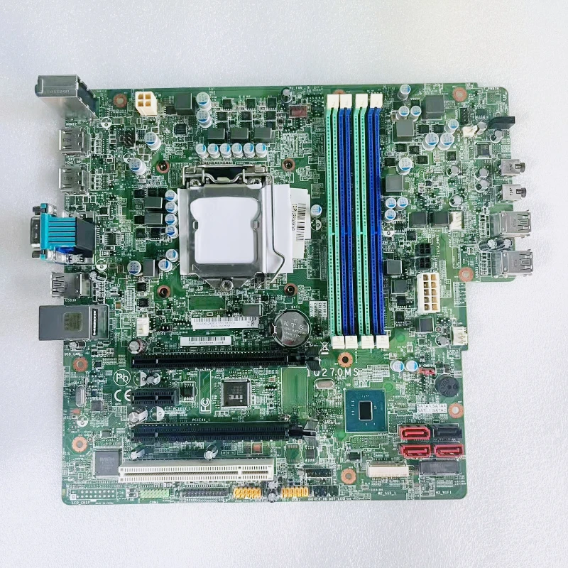 Для ThinkCentre M910s M910t настольная материнская плата IQ270MS 00XG204 00XG209 Q270 DDR4 1151, полностью протестирована
Для ThinkCentre M910s M910t настольная материнская плата IQ270MS 00XG204 00XG209 Q270 DDR4 1151, полностью протестирована