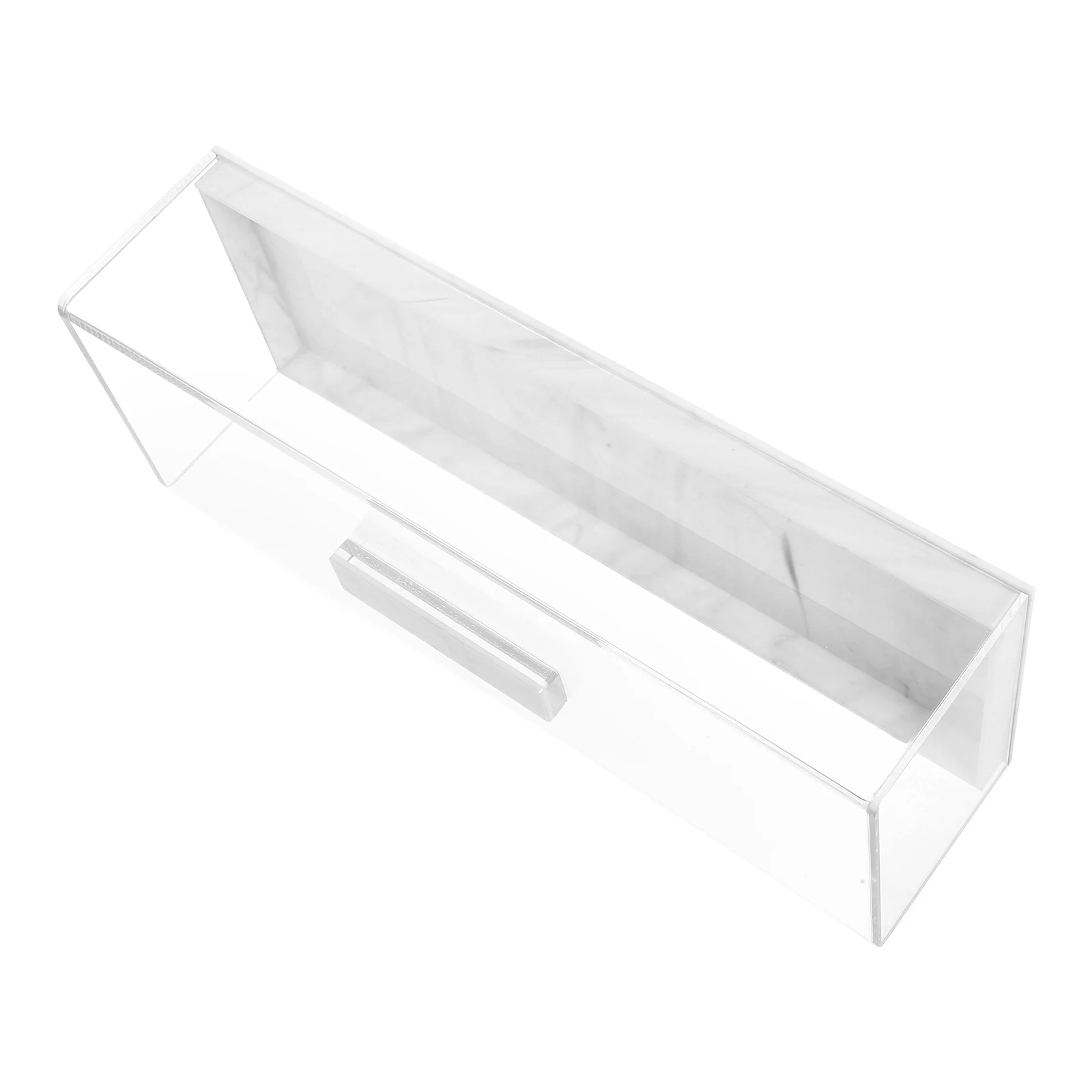 Cake Tray Storage Holder Protective Lid Acrylic Rectangular Shape Multifunctional Bread Container Kitchen Countertop
Cake Tray Storage Holder Protective Lid Acrylic Rectangular Shape Multifunctional Bread Container Kitchen Countertop