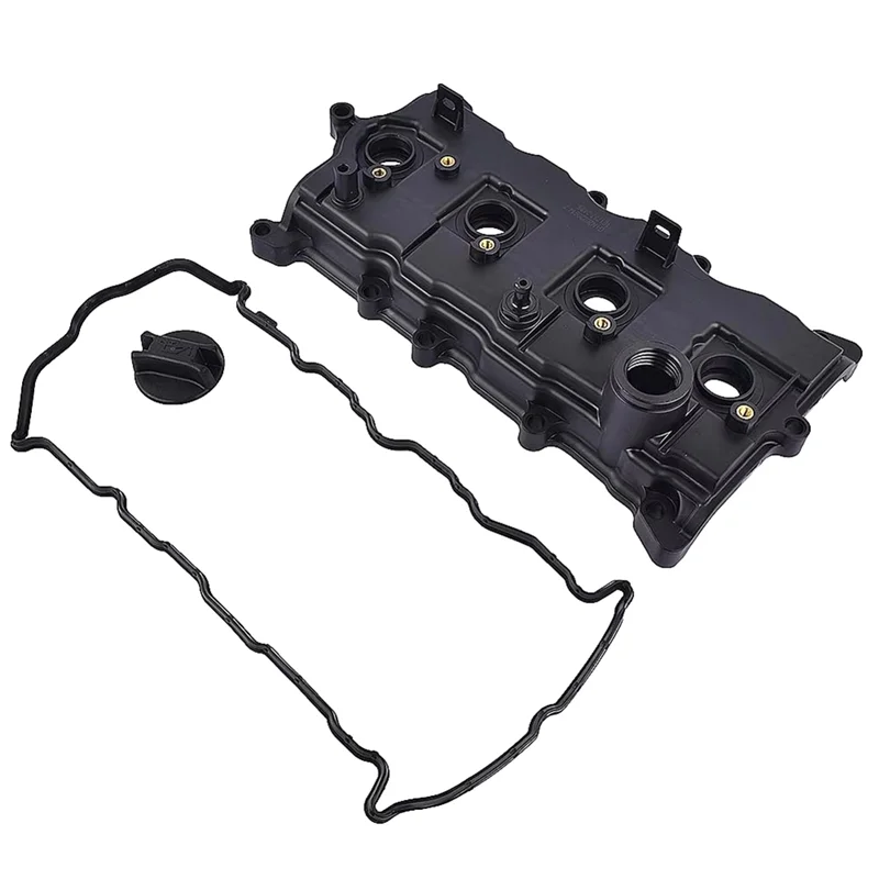 Better-13264JG30A Сменная крышка клапана двигателя и прокладка для Nissan Rogue 2.5L L4 DOHC 13264-JG30C 13264-JG30B
Better-13264JG30A Сменная крышка клапана двигателя и прокладка для Nissan Rogue 2.5L L4 DOHC 13264-JG30C 13264-JG30B