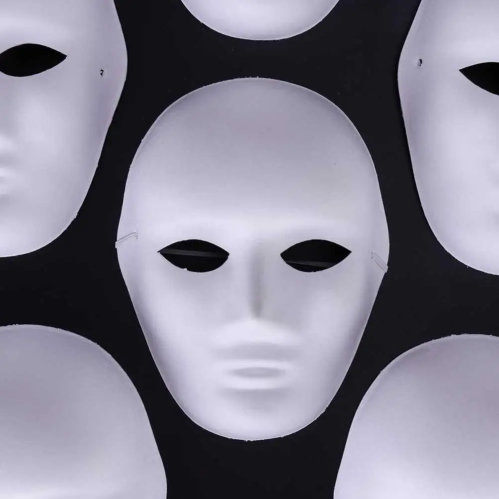 24 Pcs Hand Painted Mask Blank Masquerade Masks Face Halloween Mulitpack Outfits Diy Costume
24 Pcs Hand Painted Mask Blank Masquerade Masks Face Halloween Mulitpack Outfits Diy Costume
