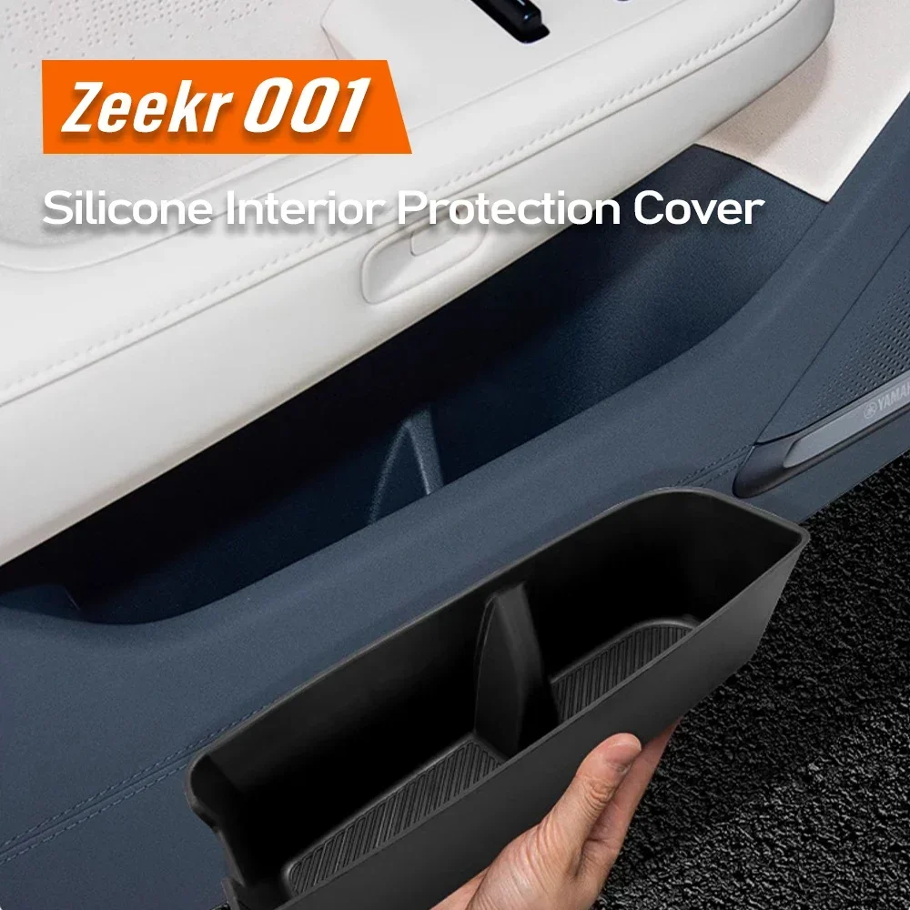 For Zeekr 001 2024 2025 New Zeekr001 Car Door Storage Box Cup Holder Storage Car Modification
For Zeekr 001 2024 2025 New Zeekr001 Car Door Storage Box Cup Holder Storage Car Modification