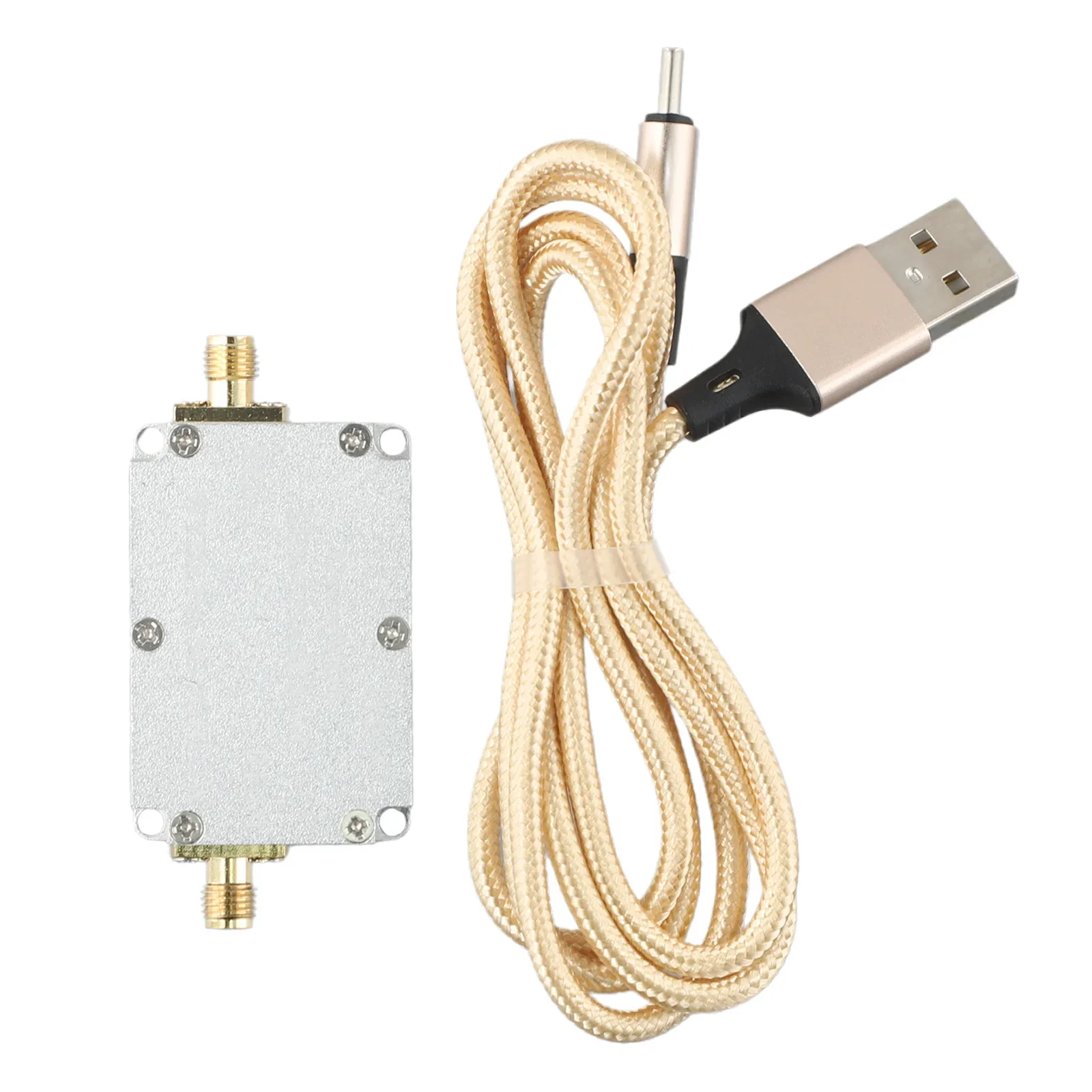 1G-3GHz мегафон с высоким коэффициентом усиления 40dB усиление 50Ω сопротивление алюминиевый сплав компактные системы связи
1G-3GHz мегафон с высоким коэффициентом усиления 40dB усиление 50Ω сопротивление алюминиевый сплав компактные системы связи