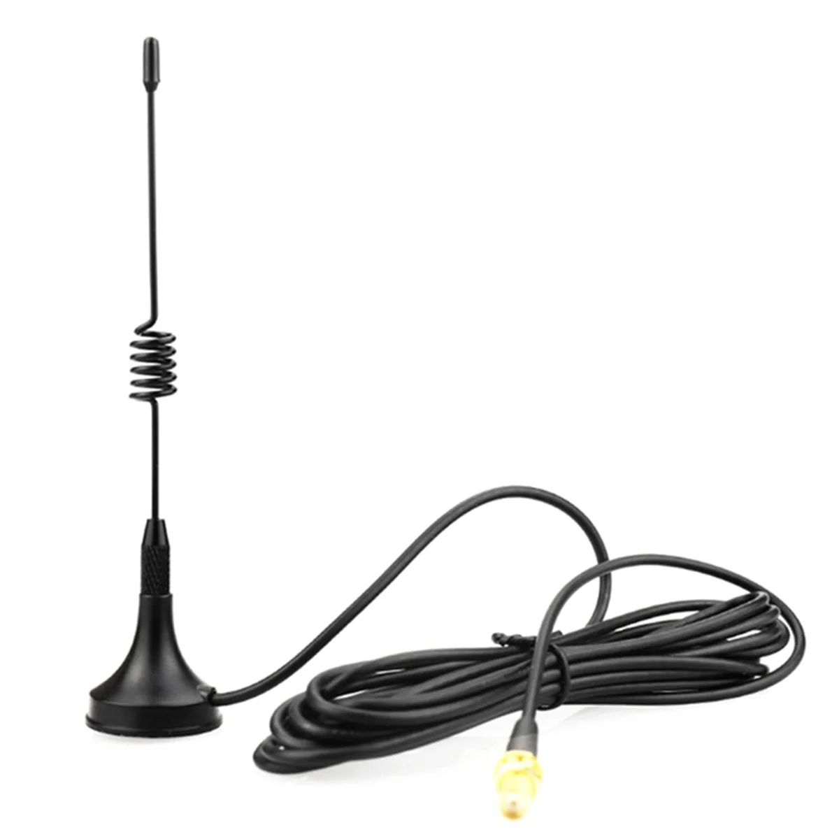 ABAB UT-106UV Автомобильная радиолюбительская магнитная антенна VHF/UHF двухдиапазонная SMA-мама для рации-888S UV-5R/9R/10R/82
ABAB UT-106UV Автомобильная радиолюбительская магнитная антенна VHF/UHF двухдиапазонная SMA-мама для рации-888S UV-5R/9R/10R/82