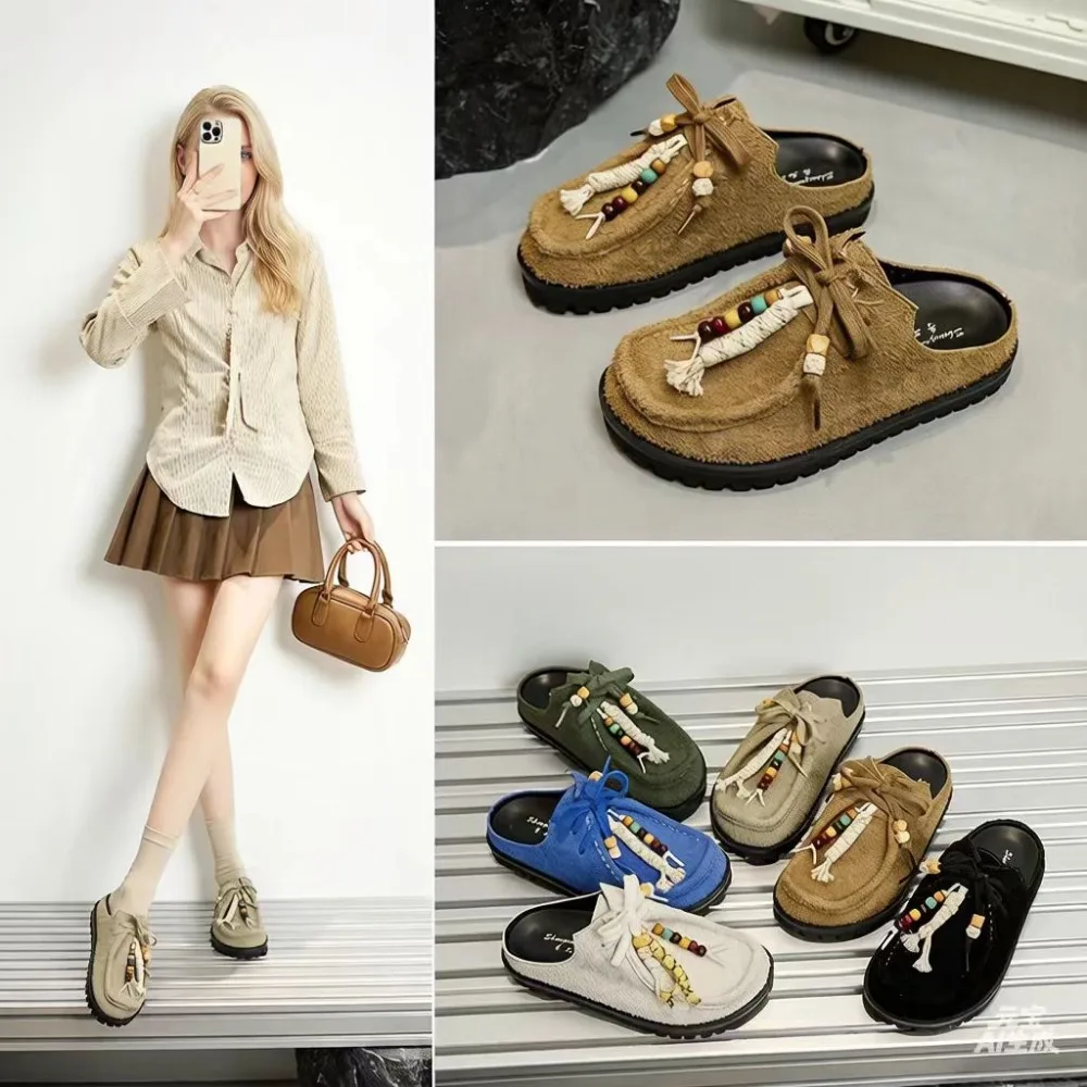 Leather version of baby shoes.Spring and autumn new style kangaroo shoes, Burch shoes for women, retro casual shoes,sporty style
Leather version of baby shoes.Spring and autumn new style kangaroo shoes, Burch shoes for women, retro casual shoes,sporty style