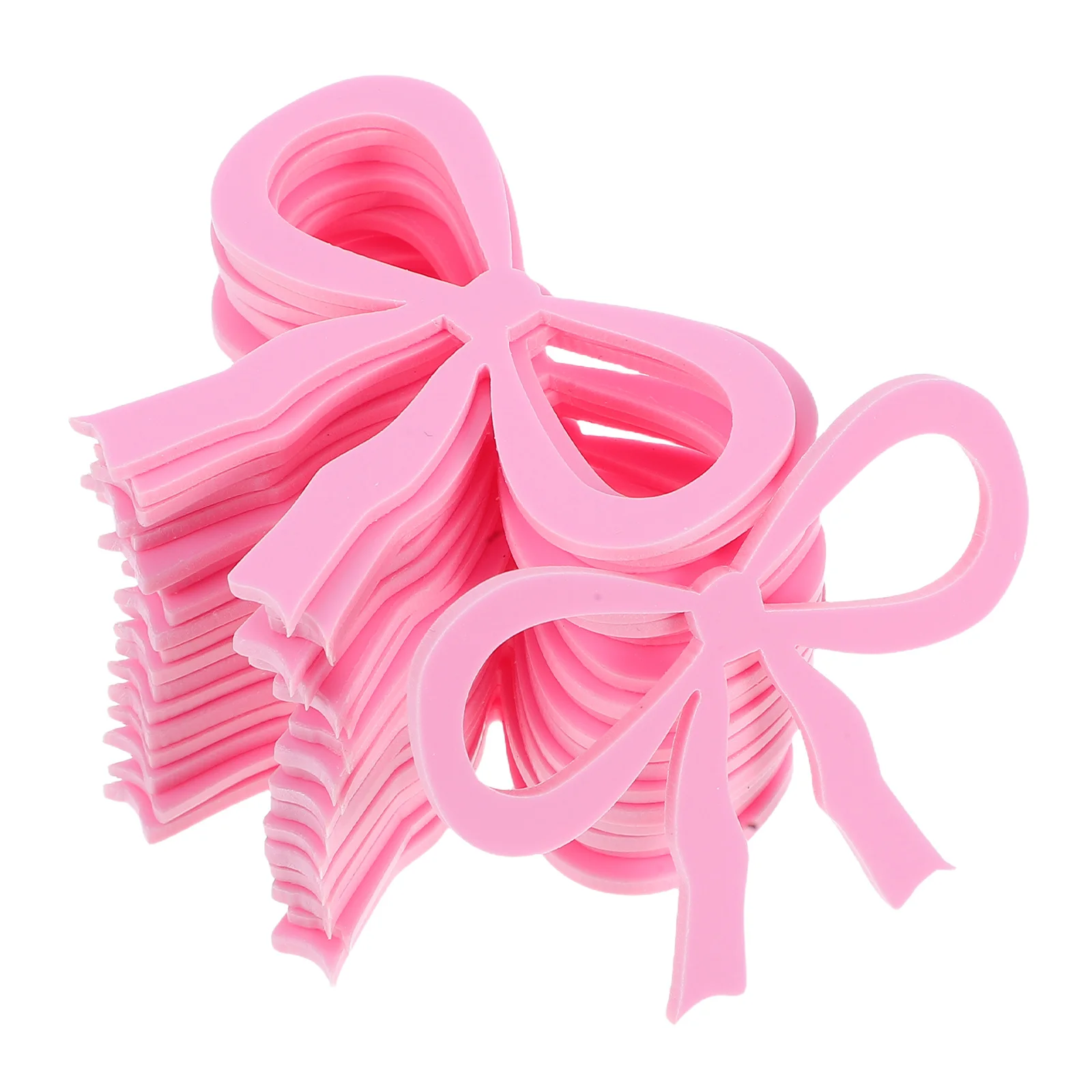 12Pcs Bowknot Wine Glass Charm Drink Identifiers Tags Acrylic Bow Drink Markers for Wedding Birthday Party Decoration
12Pcs Bowknot Wine Glass Charm Drink Identifiers Tags Acrylic Bow Drink Markers for Wedding Birthday Party Decoration