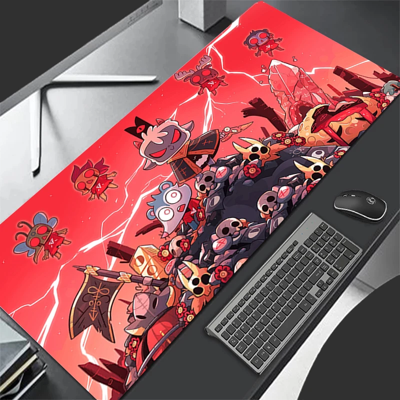 Mousepad Computer Gaming Accessories HD Keyboard Pad Office PC Rubber Mouse Pad Decoracion C-cult of the L-lamb Desk Mouse Mat
Mousepad Computer Gaming Accessories HD Keyboard Pad Office PC Rubber Mouse Pad Decoracion C-cult of the L-lamb Desk Mouse Mat