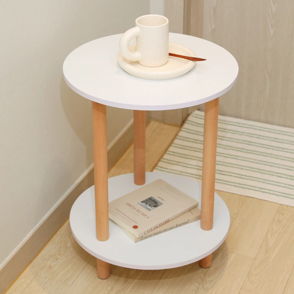 Modern Round Bedside Simple Table Home Office Bedroom Living Room Sofa Side Table Coffee Table
Modern Round Bedside Simple Table Home Office Bedroom Living Room Sofa Side Table Coffee Table