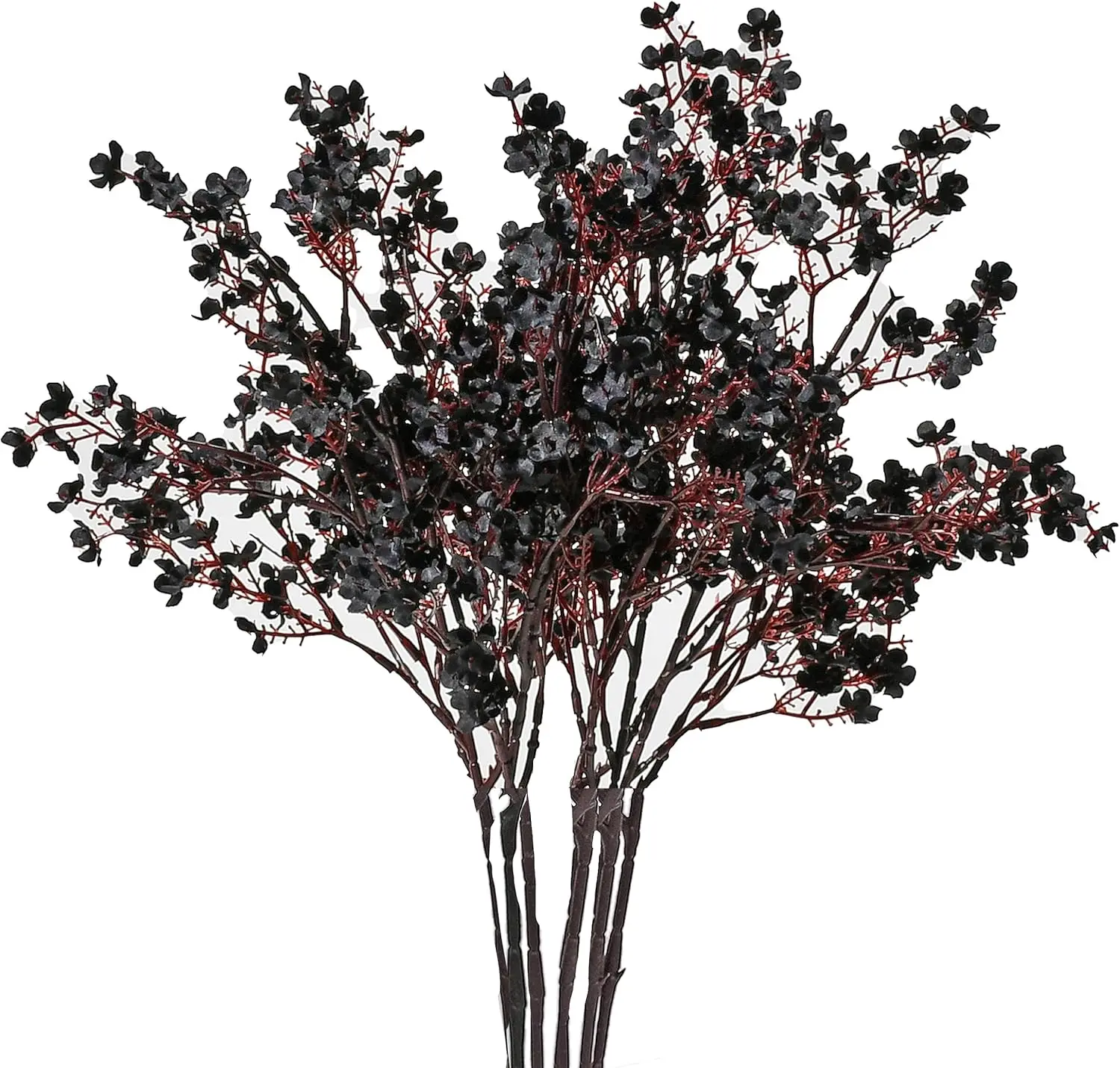 15pcs Artificial Flowers Cherry Blossoms Gypsophila Fake Plants DIY Wedding Bouquets Vases Home Decor Festival Kitchen Accessory
15pcs Artificial Flowers Cherry Blossoms Gypsophila Fake Plants DIY Wedding Bouquets Vases Home Decor Festival Kitchen Accessory