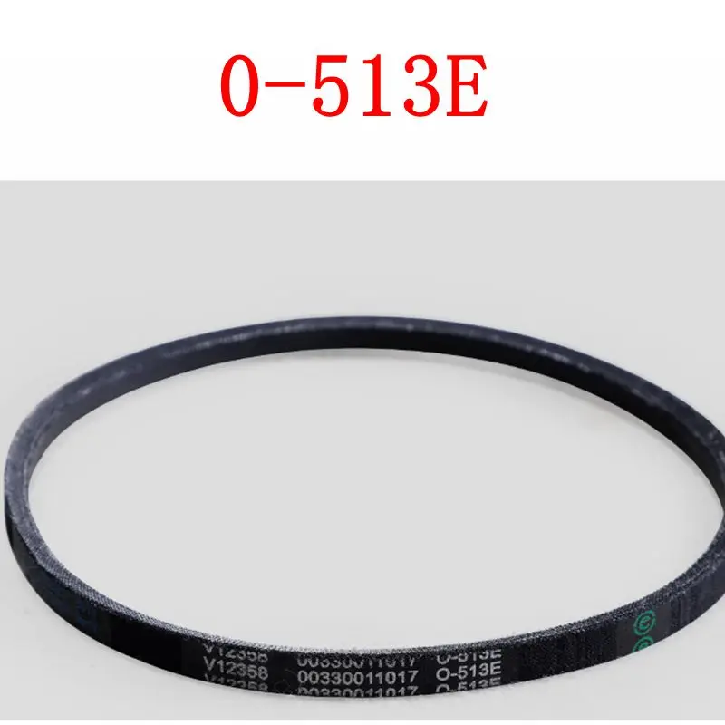 1 Pcs Fully automatic Washing Machine Belt 0-513E O-513E For Haier Washing machine parts
1 Pcs Fully automatic Washing Machine Belt 0-513E O-513E For Haier Washing machine parts