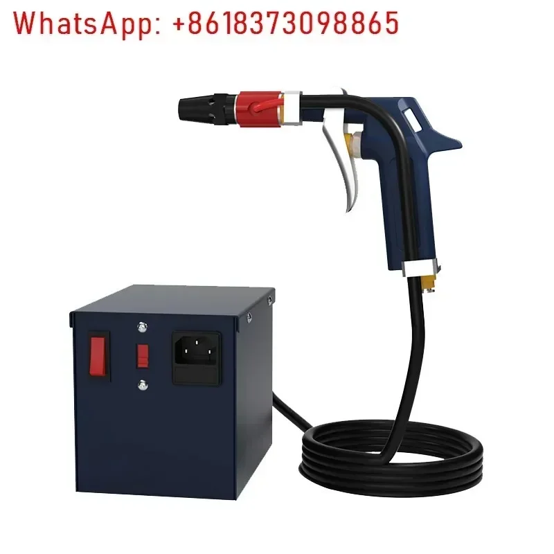 GS4000 series ion air gun FS460 wind snake high pressure dust removal
GS4000 series ion air gun FS460 wind snake high pressure dust removal