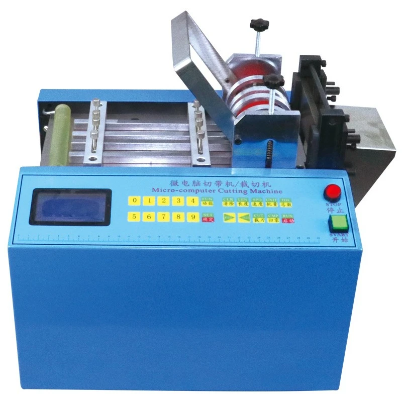 Automatic flannel ribbon cutting machine
Automatic flannel ribbon cutting machine