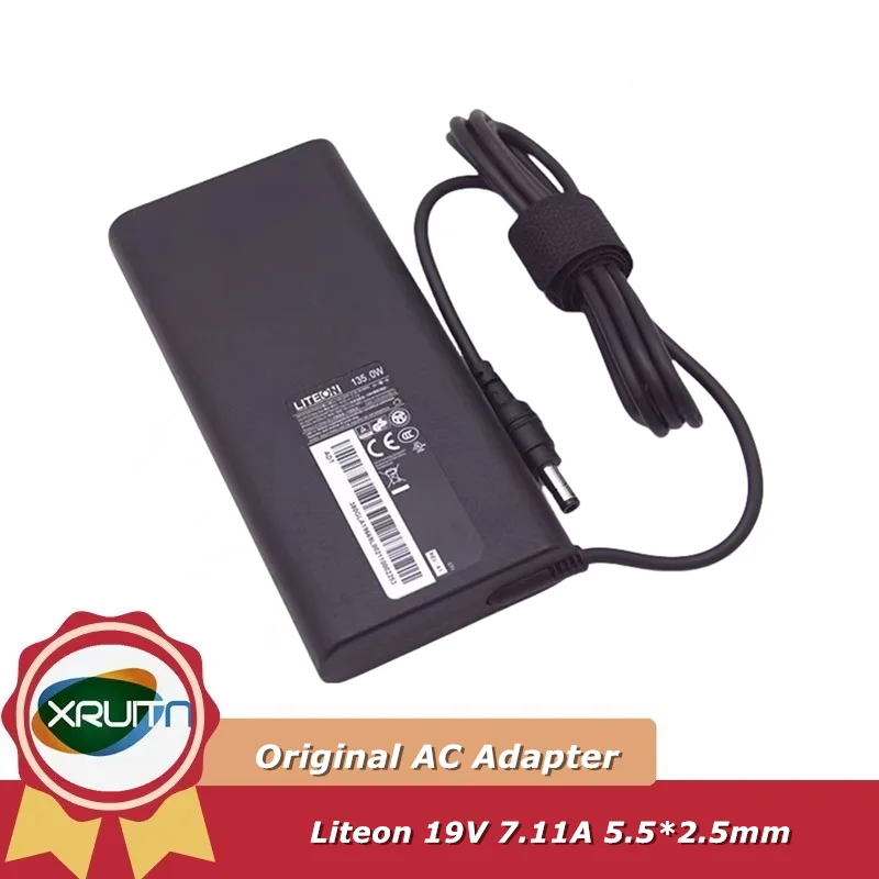 Оригинальное зарядное устройство переменного тока LITEON 19 В 7,11 А PA-1131-08RJ 5,5 мм * 2,5 мм 135 Вт для MSI GL62M 7RC GTX1050, оригинальный блок питания для ноутбука
Оригинальное зарядное устройство переменного тока LITEON 19 В 7,11 А PA-1131-08RJ 5,5 мм * 2,5 мм 135 Вт для MSI GL62M 7RC GTX1050, оригинальный блок питания для ноутбука