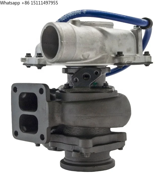 High-Performance 466743-5040 TUR-102795-TDN New Turbocharger for Navistar DT466E I530 Turbo Manufacturing
High-Performance 466743-5040 TUR-102795-TDN New Turbocharger for Navistar DT466E I530 Turbo Manufacturing
