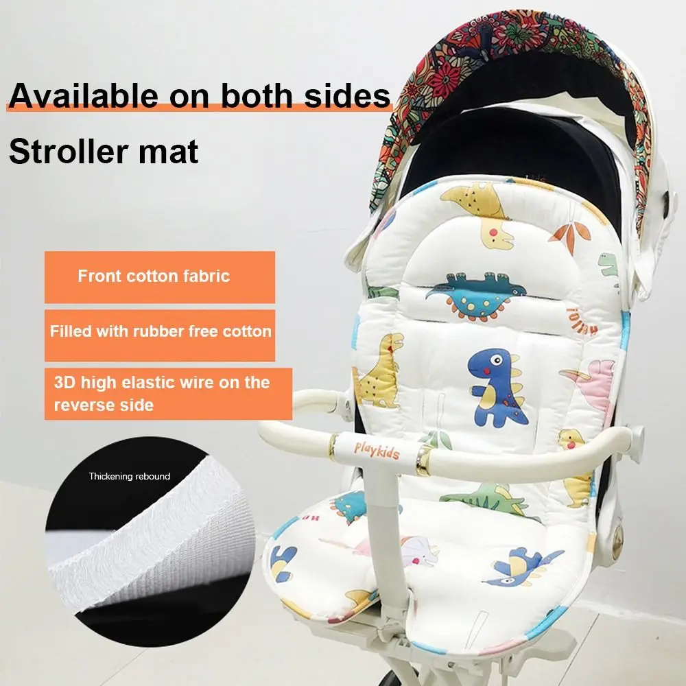 Universal Auto Soft Stroller Accessories Car Seat Pad Covers Pram Cushion Car Stroller Seat Covers
Universal Auto Soft Stroller Accessories Car Seat Pad Covers Pram Cushion Car Stroller Seat Covers