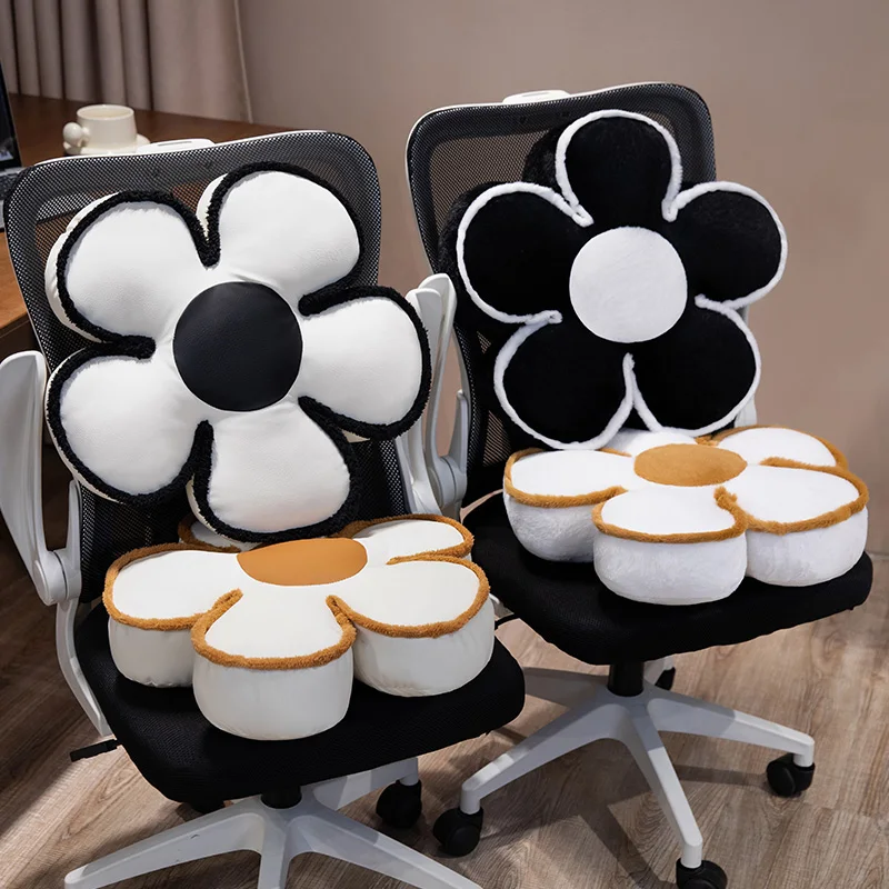 45x45cm 5-petals Flower Plush Pillow Stuffed Plush/Cloth Plant Seat Cushion Purple Pink Orange Blue White Brown Grey Decorative
45x45cm 5-petals Flower Plush Pillow Stuffed Plush/Cloth Plant Seat Cushion Purple Pink Orange Blue White Brown Grey Decorative