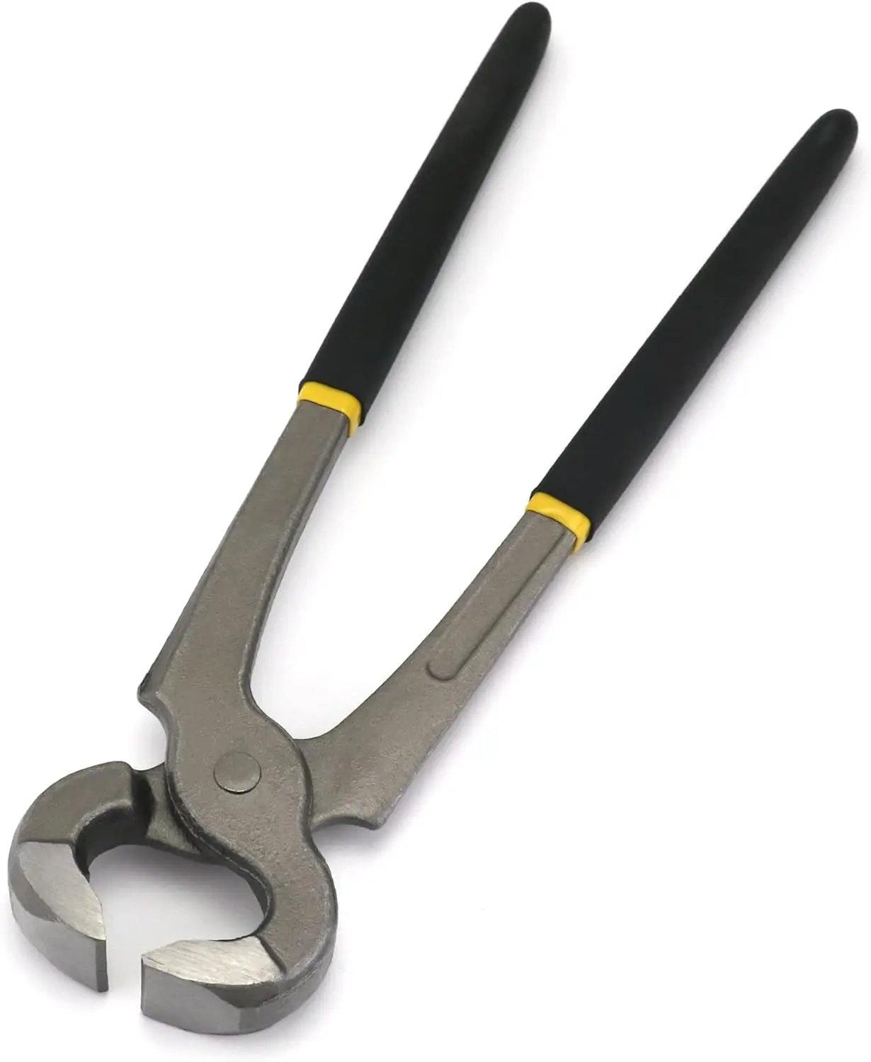 12'' High Leverage End Cutting Pliers, Nail Puller for Carpenter Tools
12'' High Leverage End Cutting Pliers, Nail Puller for Carpenter Tools