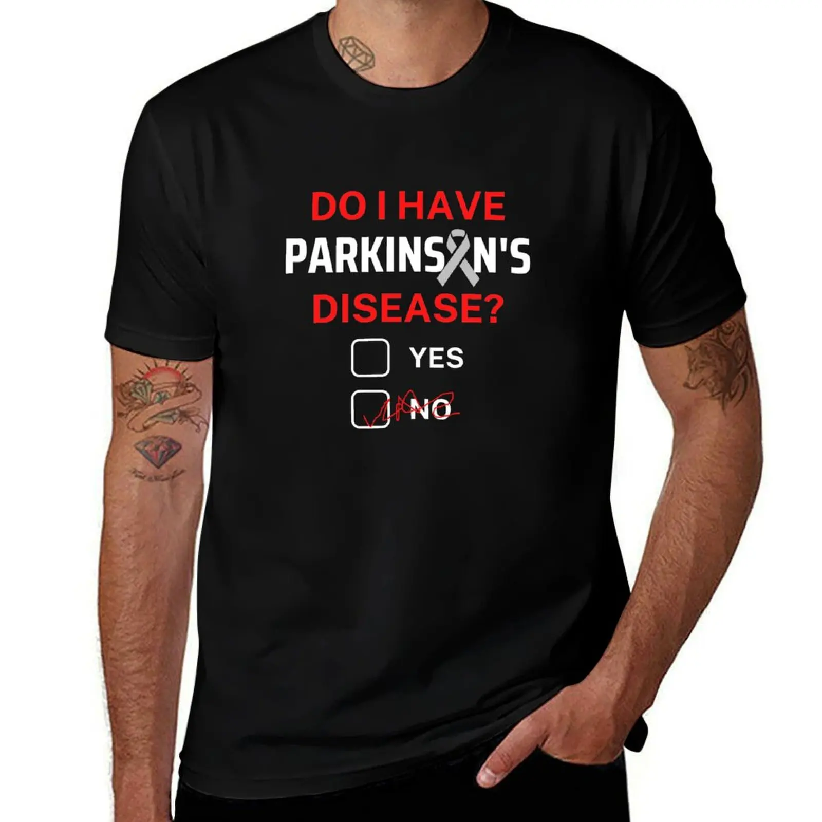 Do I Have Parkinson's Disease T-Shirt vintage clothes vintage vintage t shirts shirts men graphic
Do I Have Parkinson's Disease T-Shirt vintage clothes vintage vintage t shirts shirts men graphic
