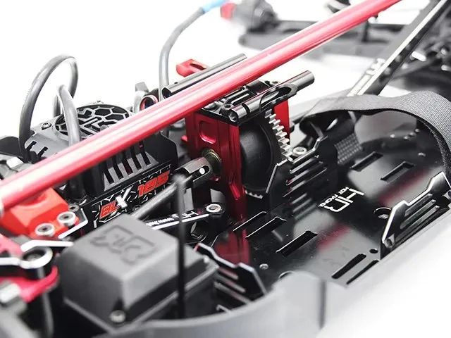 Алюминиевое центральное дифференциальное крепление Hot Racing для Arrma Kraton Notorious Outcast Talion Infrection Limitless Roller Mojave
Алюминиевое центральное дифференциальное крепление Hot Racing для Arrma Kraton Notorious Outcast Talion Infrection Limitless Roller Mojave