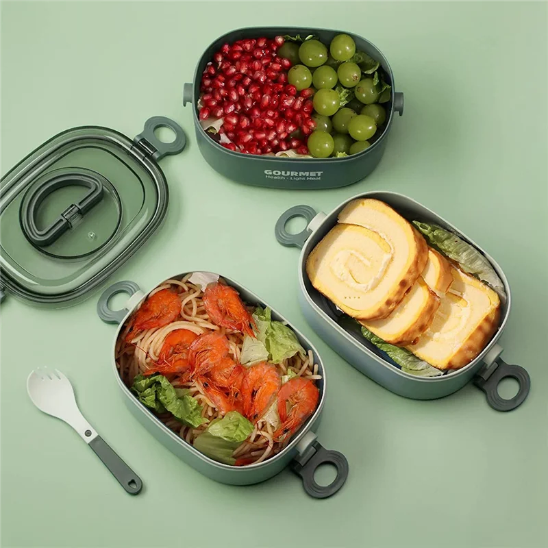 ABKJ-Bento Box Ланч-бокс для взрослых, герметичный, штабелируемый ланч-бокс Bento Box, портативные коробки для хранения контейнеров для еды
ABKJ-Bento Box Ланч-бокс для взрослых, герметичный, штабелируемый ланч-бокс Bento Box, портативные коробки для хранения контейнеров для еды