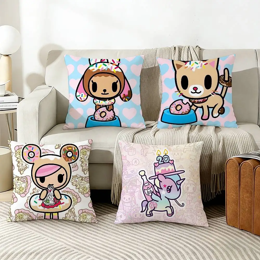 Japan T-Tokidokis Pillow Cover Sofa Cushion Cover Home Room Decoration Children Gift
Japan T-Tokidokis Pillow Cover Sofa Cushion Cover Home Room Decoration Children Gift