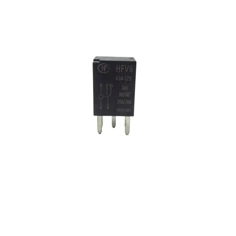 High Quality Good Prices Loader Excavator Parts Auto Relay 301-1c-c-r1-24vdc 301-1c-c-r1-12vdc Starter
High Quality Good Prices Loader Excavator Parts Auto Relay 301-1c-c-r1-24vdc 301-1c-c-r1-12vdc Starter