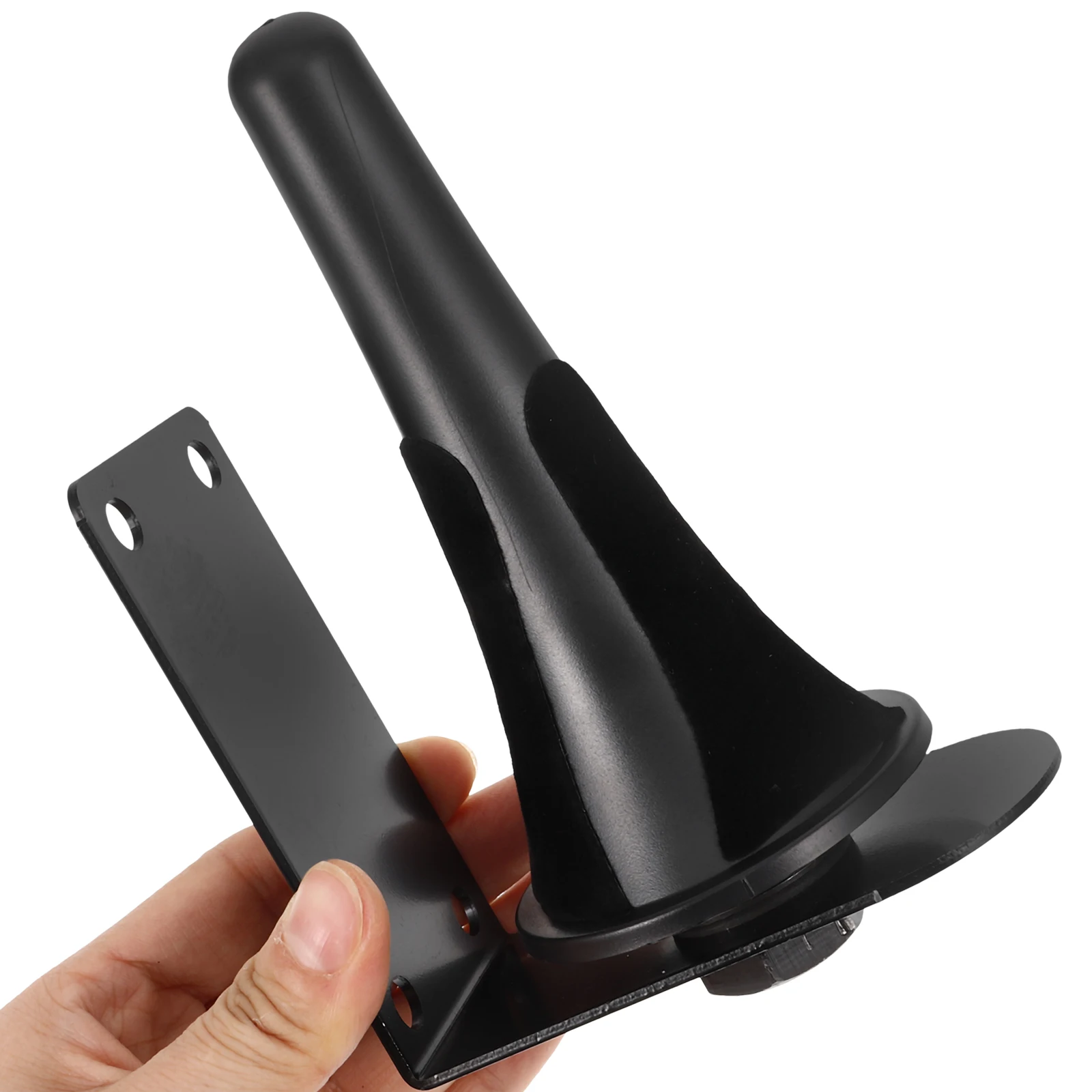 Black Tube Hanging Rack Flute Holder Clarinet Hook Bracket Hooks Hanger Musical Instrument
Black Tube Hanging Rack Flute Holder Clarinet Hook Bracket Hooks Hanger Musical Instrument