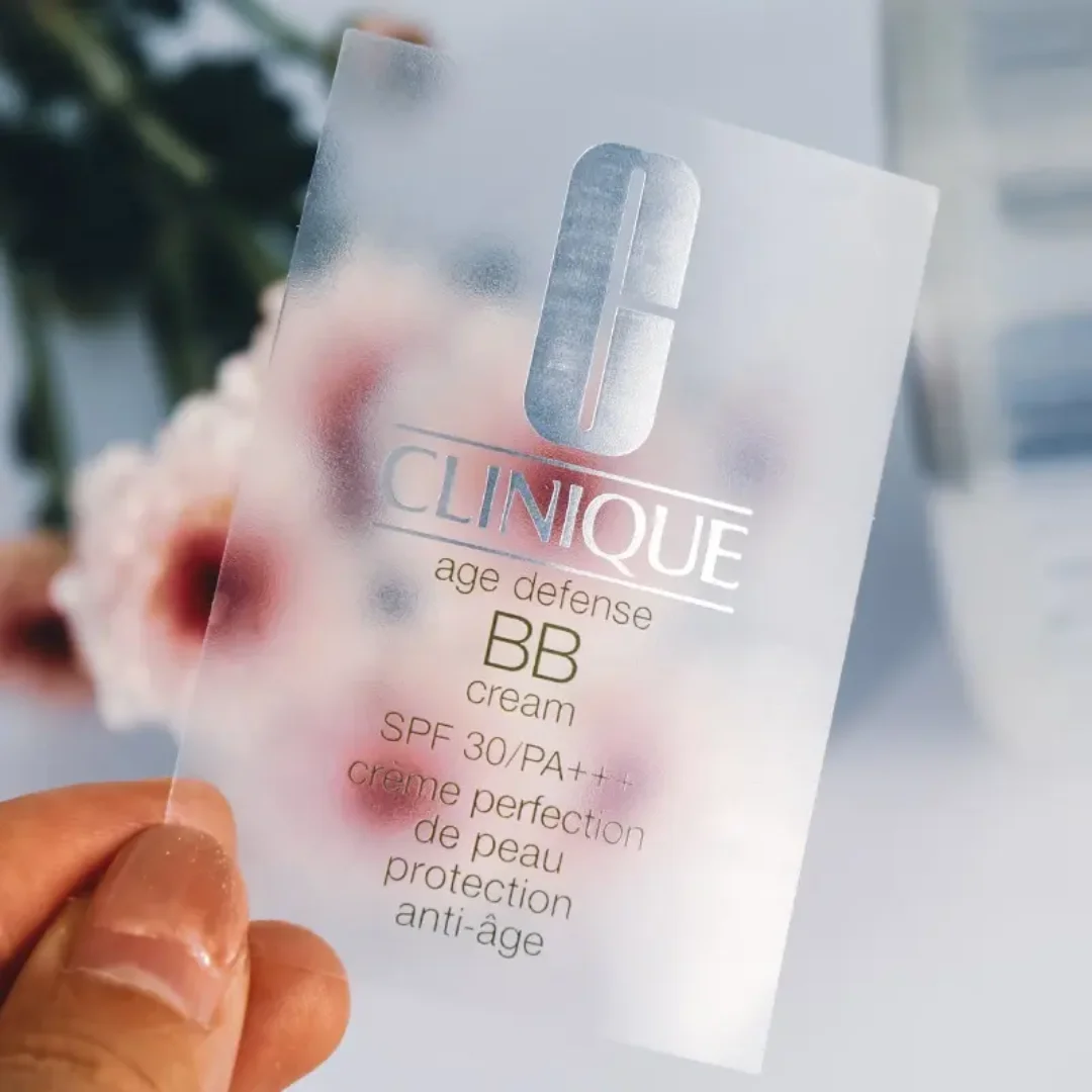 Customizable Matte Transparent Self-Adhesive Stickers Waterproof Vinyl Labels Roll Cosmetics Packaging
Customizable Matte Transparent Self-Adhesive Stickers Waterproof Vinyl Labels Roll Cosmetics Packaging