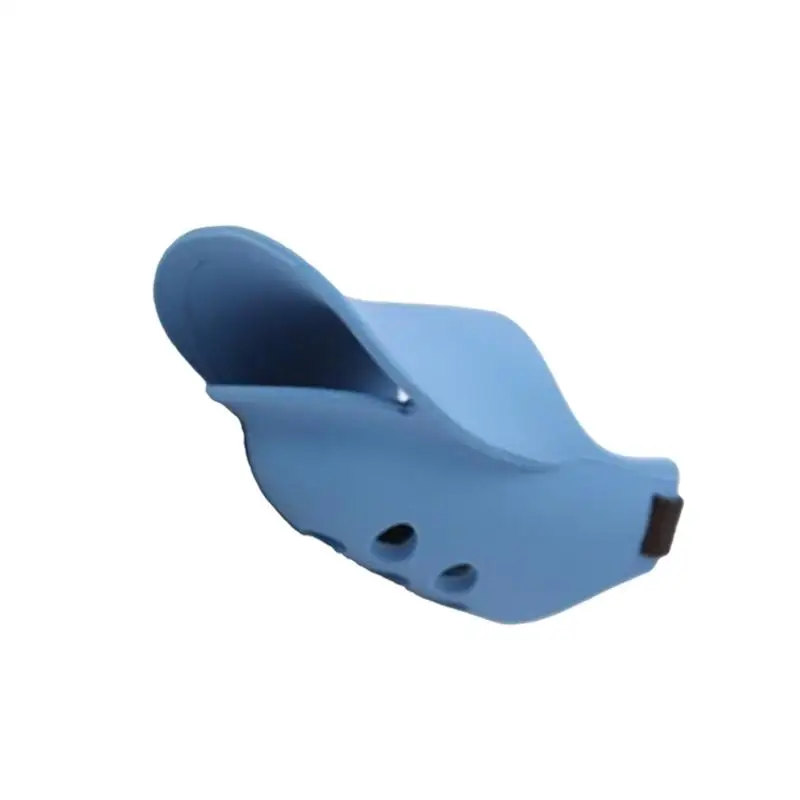 Duckbill Muzzle For Dogs Adjustable Pet Face Muzzle Soft Silicone Muzzle Duckbill Mouth Cover For Small Medium Large Dogs
Duckbill Muzzle For Dogs Adjustable Pet Face Muzzle Soft Silicone Muzzle Duckbill Mouth Cover For Small Medium Large Dogs
