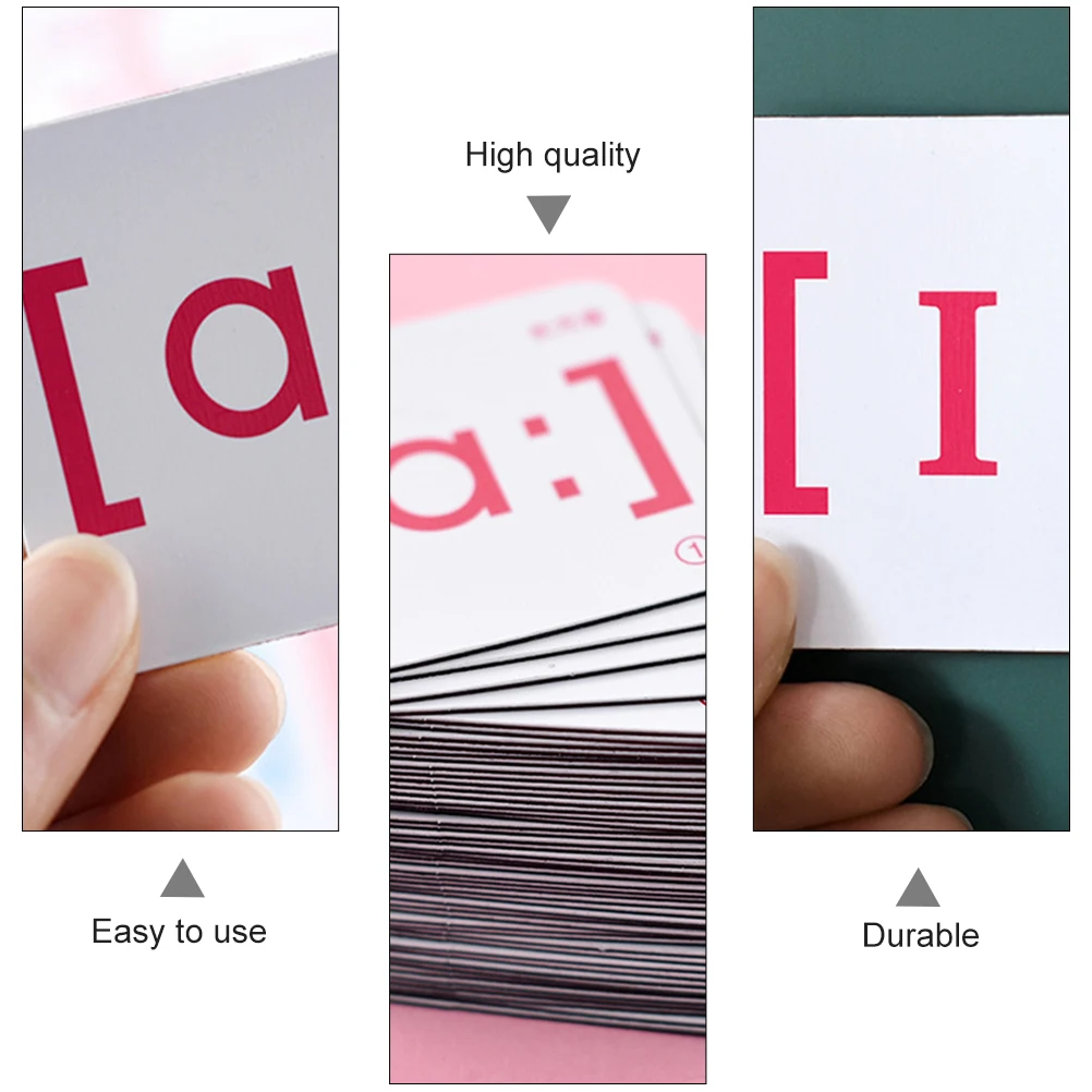 48 Pcs Phonetic Symbol Tile Teaching Tool Kids Toys English Card Tools for Puzzle Magnetic Aid Rubber Child
48 Pcs Phonetic Symbol Tile Teaching Tool Kids Toys English Card Tools for Puzzle Magnetic Aid Rubber Child