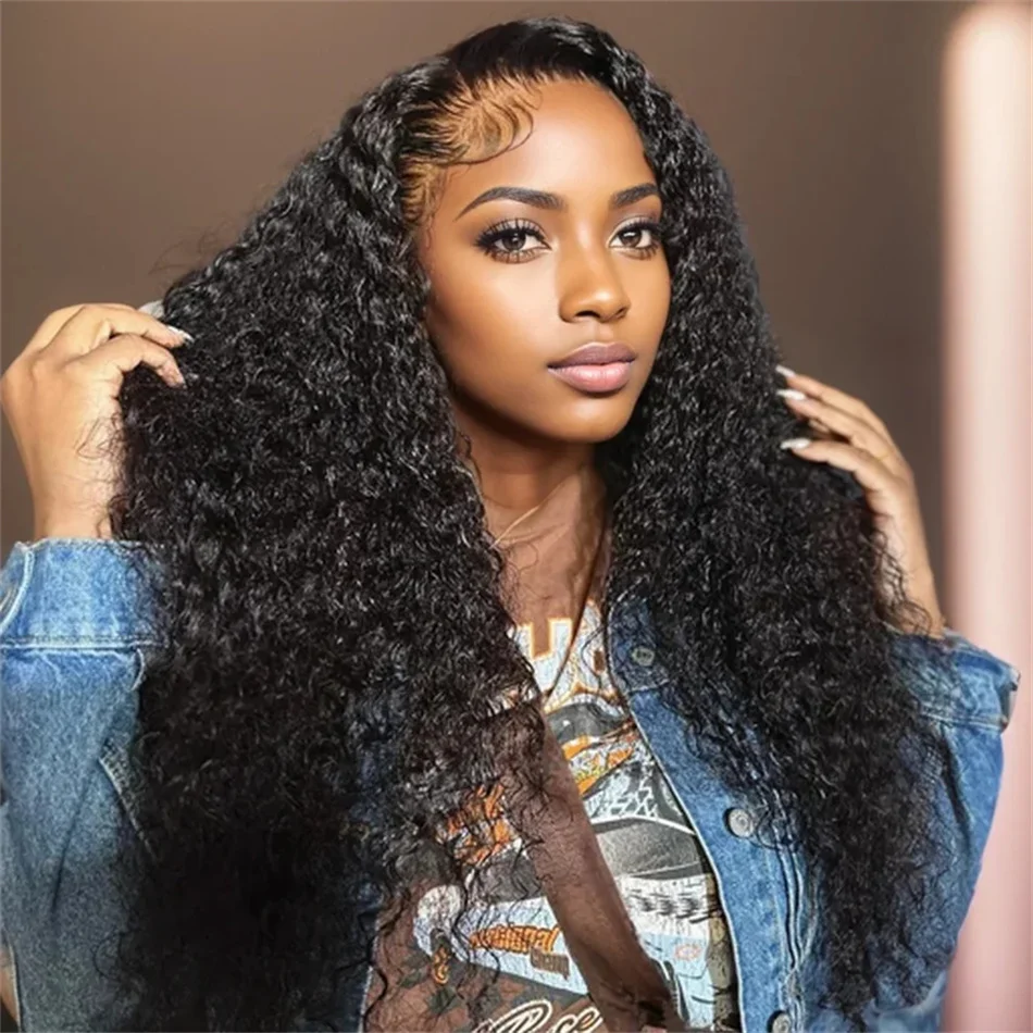 38 Inch 13x6 Hd Lace Frontal Wigs Curly Human Hair Wig For Women Choice Deep Wave Wig Water Wave 13x4 Lace Front Wig
38 Inch 13x6 Hd Lace Frontal Wigs Curly Human Hair Wig For Women Choice Deep Wave Wig Water Wave 13x4 Lace Front Wig