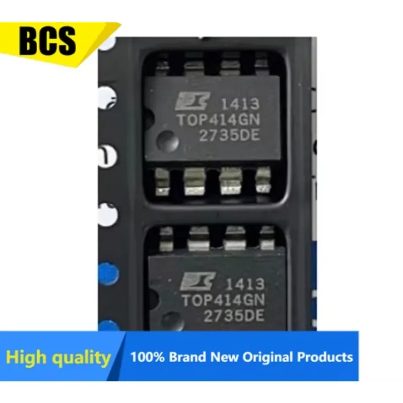 (5/50pcs) TOP414GN TOP414 SOP-8 Integrated Circuit IC New in Stock Electronics
(5/50pcs) TOP414GN TOP414 SOP-8 Integrated Circuit IC New in Stock Electronics