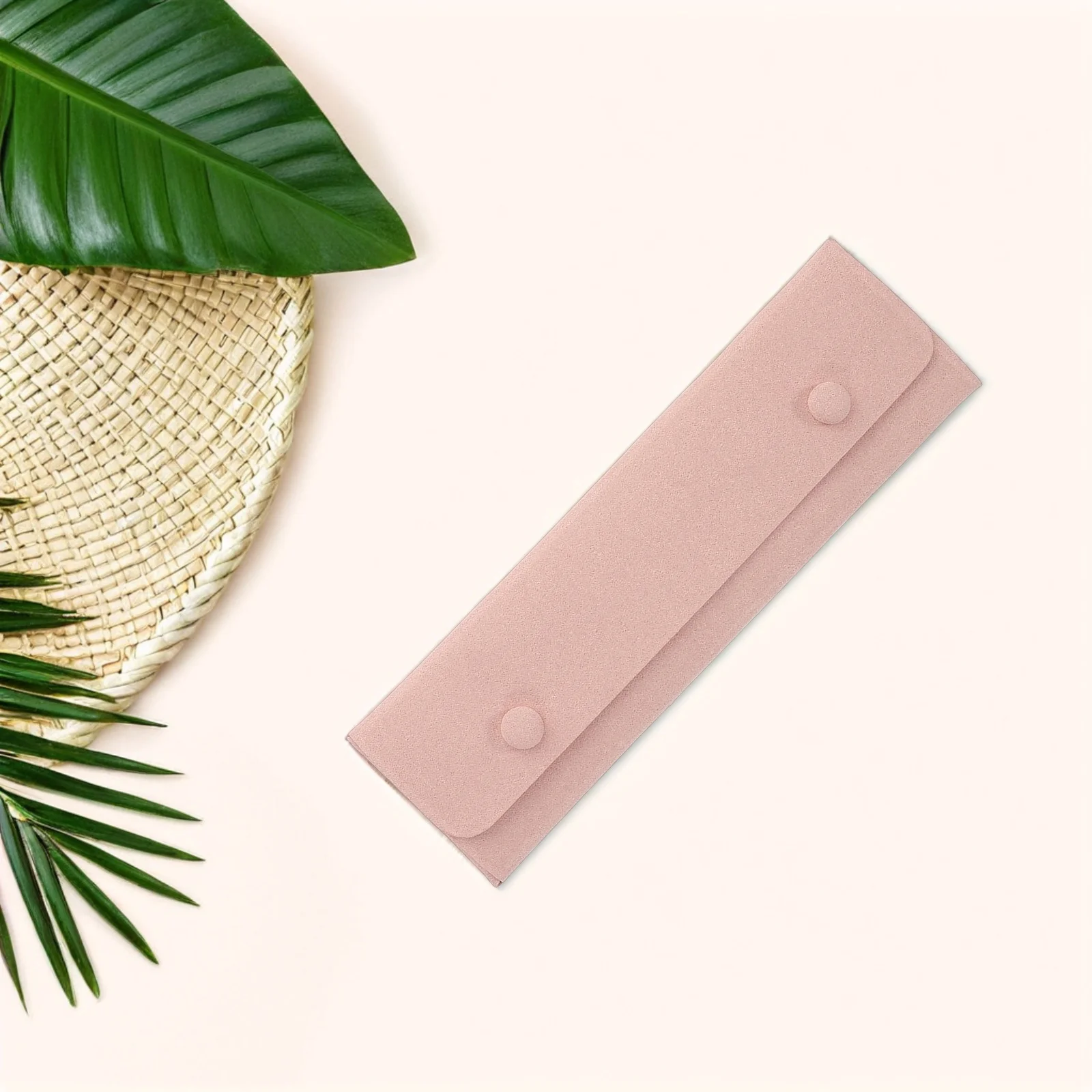 Jewelry Pouch Cloth Portable Organizer for Necklaces Pendants Travel Compact Jewelry Storage Holder Shipping Supplies
Jewelry Pouch Cloth Portable Organizer for Necklaces Pendants Travel Compact Jewelry Storage Holder Shipping Supplies