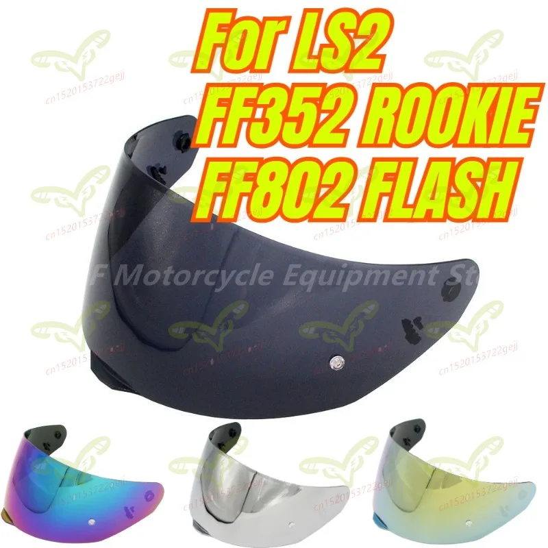 New LS2 Helmet FF352 ROOKIE Lens Sunshade LS2 FF802 FLASH Helmet Black Transparent Lens Motorcycle Helmet Accessories
New LS2 Helmet FF352 ROOKIE Lens Sunshade LS2 FF802 FLASH Helmet Black Transparent Lens Motorcycle Helmet Accessories