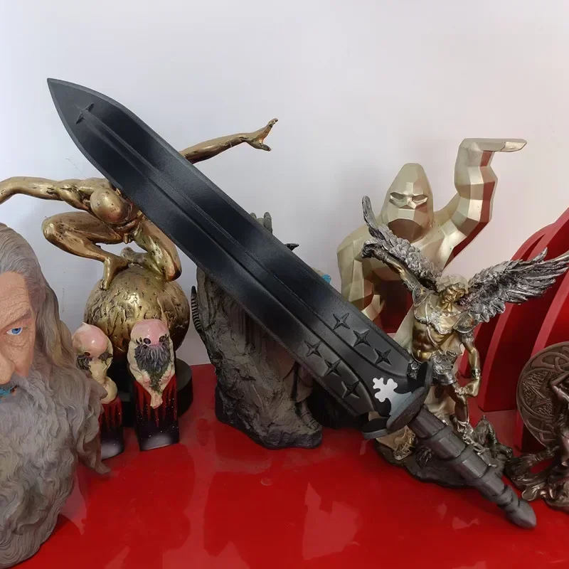 Anime Black Clover Asta Cosplay Accessory Sword Cospaly Weapon Props Halloween Carnival Costume Events Fancy Dress party
Anime Black Clover Asta Cosplay Accessory Sword Cospaly Weapon Props Halloween Carnival Costume Events Fancy Dress party
