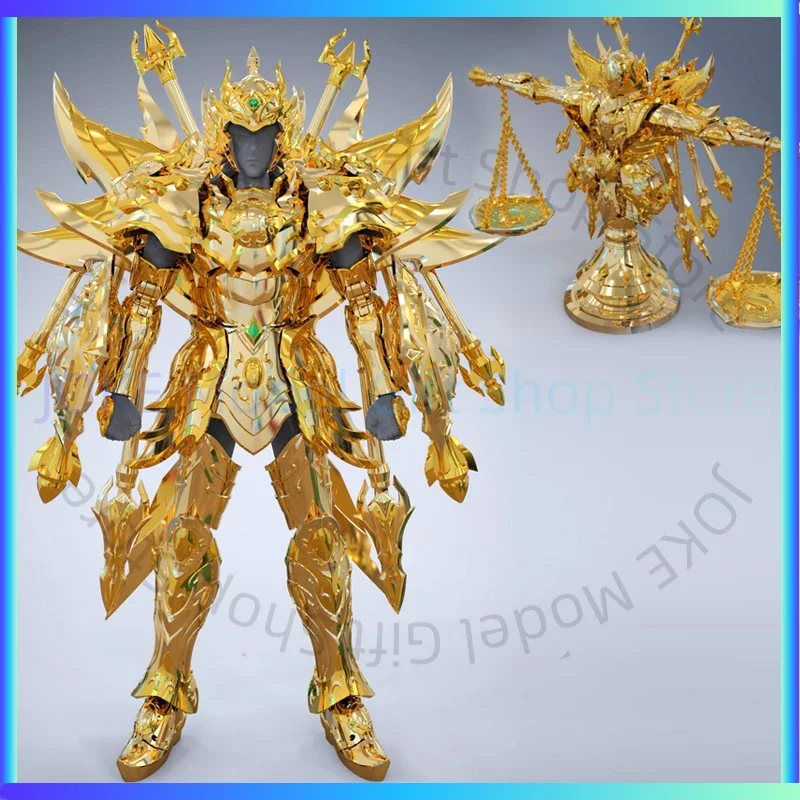 Toypoint/TP Saint Seiya Myth Cloth EXM Libra Docko/Dohko SOG Totem/Object Gold Knights of the Zodiac Action Figure Pre-Order
Toypoint/TP Saint Seiya Myth Cloth EXM Libra Docko/Dohko SOG Totem/Object Gold Knights of the Zodiac Action Figure Pre-Order