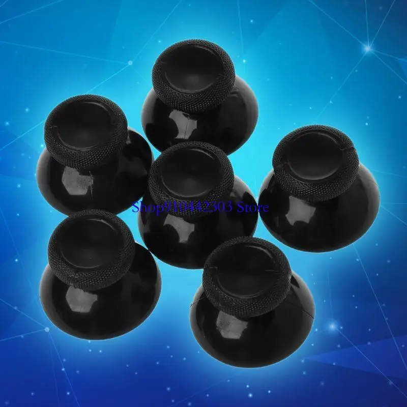 L4MD 7 in 1 Analog Joystick for XB X S Controller Analogue Thumbsticks Mushroom with Screwdriver
L4MD 7 in 1 Analog Joystick for XB X S Controller Analogue Thumbsticks Mushroom with Screwdriver