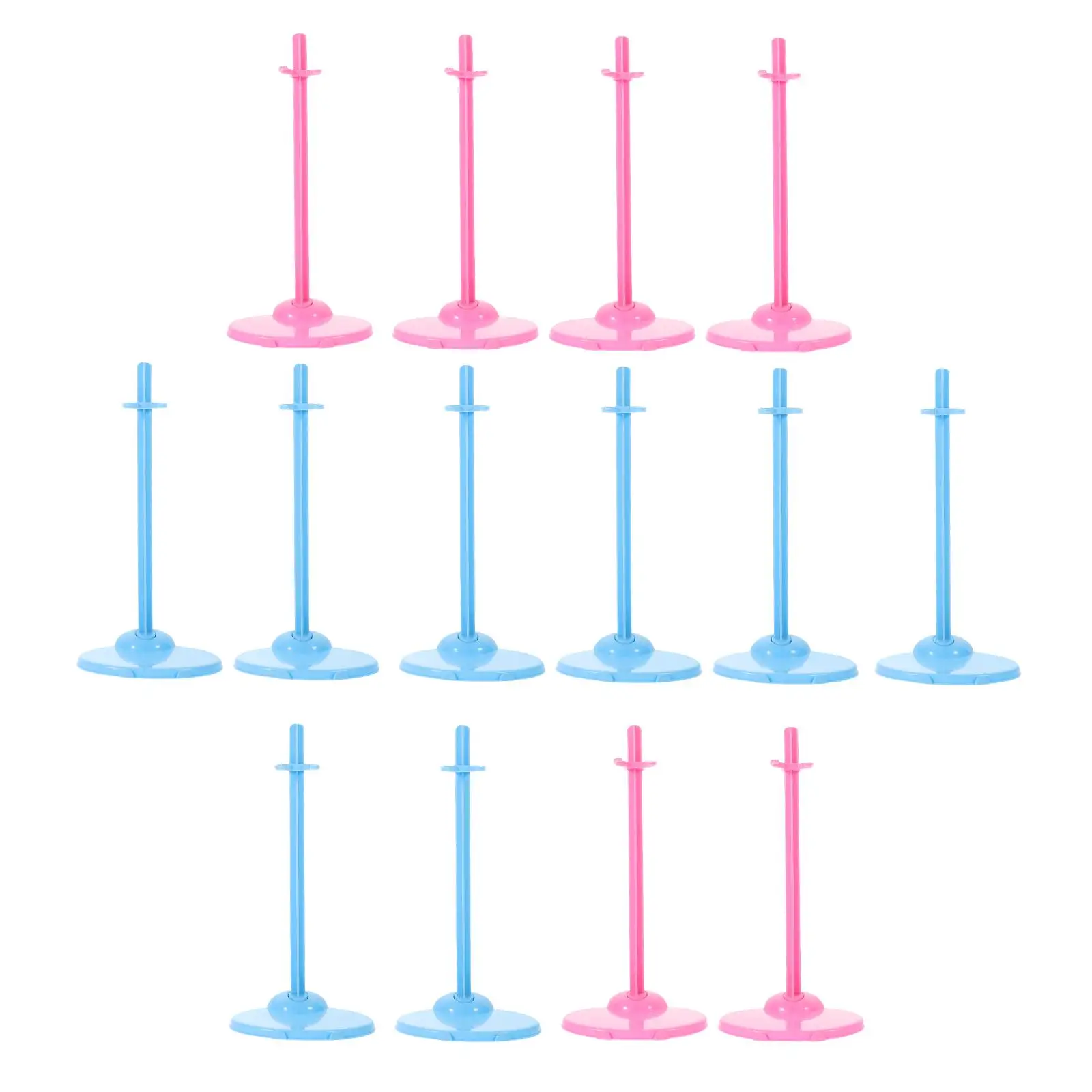 30pcs Standing Clips Holders 15 Pink 15 Blue Material Toy Stand Display Kids Room Clean Tidy Accessories
30pcs Standing Clips Holders 15 Pink 15 Blue Material Toy Stand Display Kids Room Clean Tidy Accessories