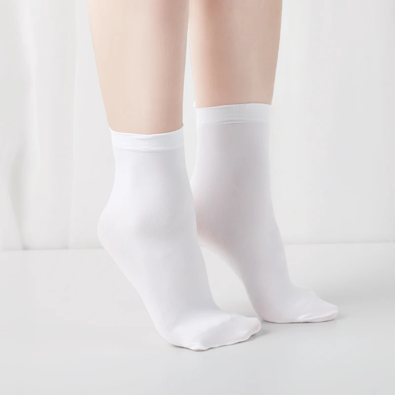 Thin Comfortable Dance Socks Sweat Absorbing Casual Short Hosiery Suitable for Kids Women Ballet Training Outdoor Activities
Thin Comfortable Dance Socks Sweat Absorbing Casual Short Hosiery Suitable for Kids Women Ballet Training Outdoor Activities