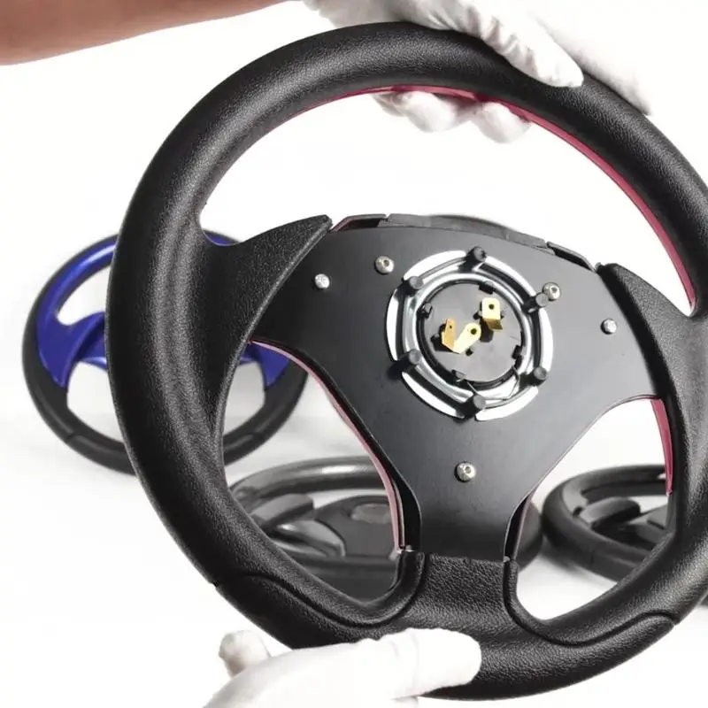 02DE Thin 13 Foot Auto Steering 320mm Ergonomic Grip Global Vehicle
02DE Thin 13 Foot Auto Steering 320mm Ergonomic Grip Global Vehicle