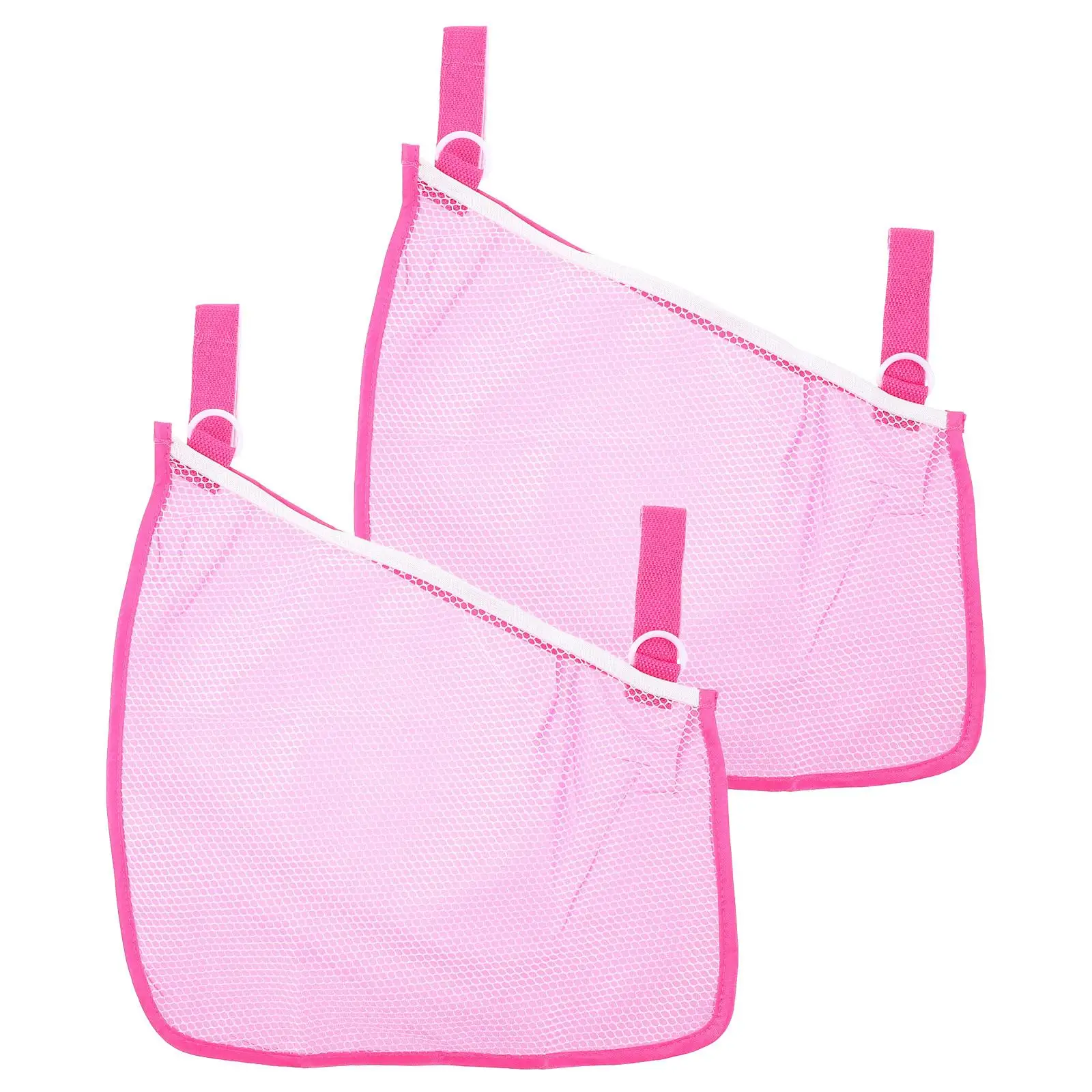 2 pcs Pink Oxford Waterproof Stroller Hanging Bag Baby Organizer Mesh Storage Diaper Pacifier Bottle Travel Shopping
2 pcs Pink Oxford Waterproof Stroller Hanging Bag Baby Organizer Mesh Storage Diaper Pacifier Bottle Travel Shopping