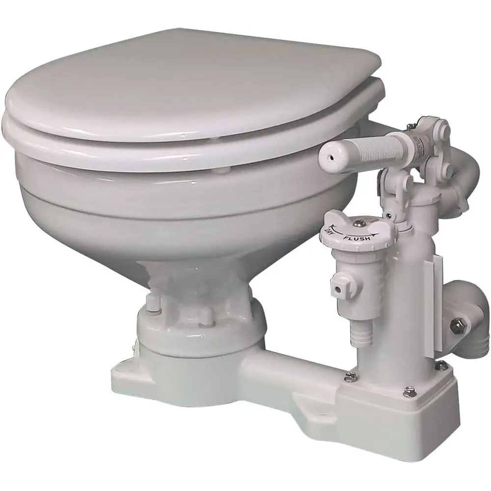 Luxurious Soft-Closing Toilet with Cushioned Seat
Luxurious Soft-Closing Toilet with Cushioned Seat
