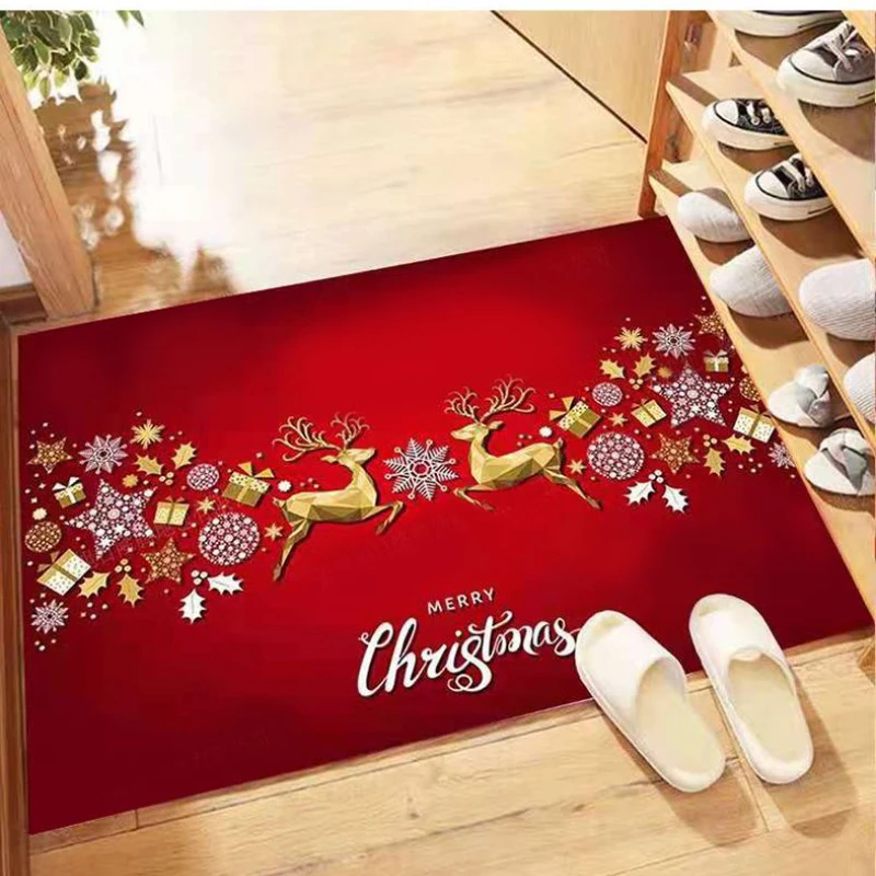 Santa Claus Christmas Doormat Pillowcase Christmas Decorations for Home 2022 Navidad Ornaments Xmas Party Decor New Year Gifts 
Santa Claus Christmas Doormat Pillowcase Christmas Decorations for Home 2022 Navidad Ornaments Xmas Party Decor New Year Gifts