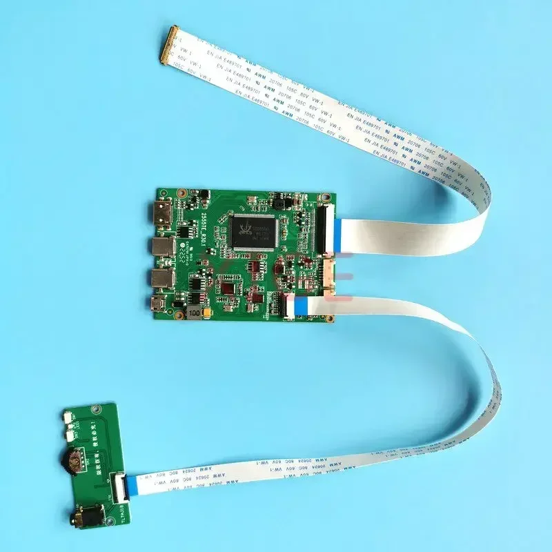 DIY Kit Плата драйвера ЖК-контроллера для N133BGA N133BGE-EAB N133BGG Матрица для ноутбука 1366x768 13,3 дюйма EDP 30-контактный 2TYPE-C Mini-HDMI
DIY Kit Плата драйвера ЖК-контроллера для N133BGA N133BGE-EAB N133BGG Матрица для ноутбука 1366x768 13,3 дюйма EDP 30-контактный 2TYPE-C Mini-HDMI