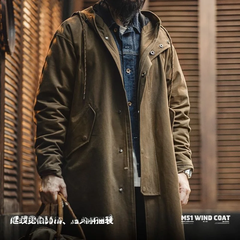 Мужская куртка Maden American Retro M5 с капюшоном, на флисовой подкладке, в стиле милитари, свободного кроя, из чистого хлопка, средней длины, для осеннего сезона
Мужская куртка Maden American Retro M5 с капюшоном, на флисовой подкладке, в стиле милитари, свободного кроя, из чистого хлопка, средней длины, для осеннего сезона